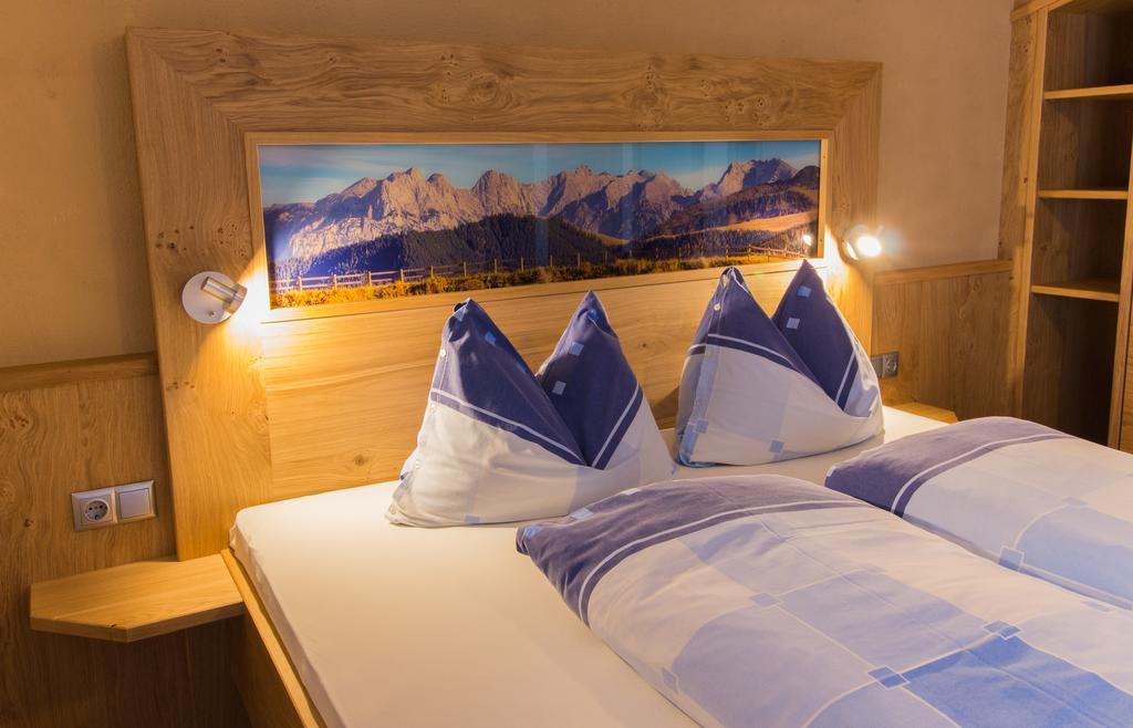 Pension Schweizerhof Waidring Habitación foto