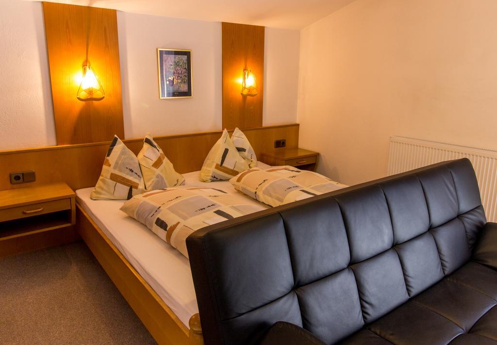 Pension Schweizerhof Waidring Habitación foto